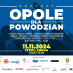 koncert OPOLE dla POWODZIAN